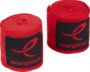 Energetics Box-Bandage Boxbandage Elastic Tn - rot