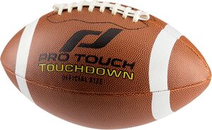 Pro Touch Football American Football - braun