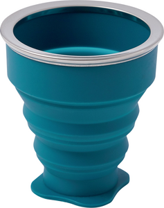 McKINLEY Becher Cup Silicone - blue dark