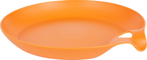 McKINLEY Teller Plate Pp - orange
