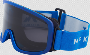 McKINLEY Ki.-Ski-Brille Mistral 2.0 - blue/blue
