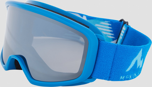 McKINLEY Ki.-Ski-Brille Pulse S Plus - blue/bluelight/white