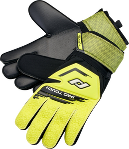 Pro Touch Ux.-Tw-Handschuh Force 300 Ag - yellowlight/black/wh
