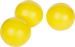 Pro Touch Soft-Tennisball Ace Foam Ball (70Mm) - yellow