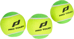 Pro Touch Ki.-Tennis-Ball Ace Stage 1 - yellow/green