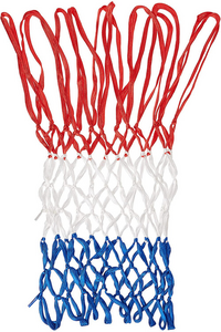 Pro Touch Basketball-Netz Nylon Net - red/white/blue