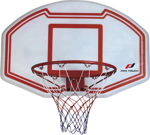 Pro Touch Basketb-Board Harlem Basket Board - white