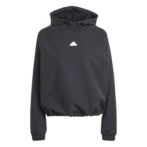 adidas City Escape Bungee Cord Hoodie