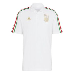 adidas Italien DNA 3-Streifen Poloshirt