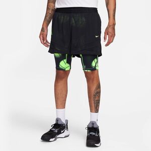 Nike Ja Dri-Fit Icon 2In1 4In Short