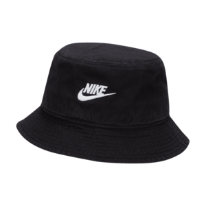 Nike U Nk Apex Bucket Sq Fut Wsh L - black/white