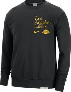 Nike Los Angeles Lakers Standard Issue Sweatshrit