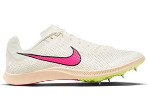 Nike Nike Zoom Rival Distance - sail/fierce pink-lt lemon twist