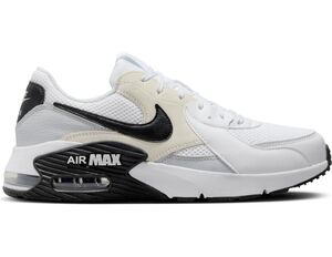 Nike Herren Sneaker Freizeitschuhe Nike Air Max Excee   white/black
