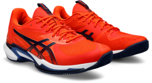 Asics Solution Speed Ff 3 Clay - koi/blue expanse