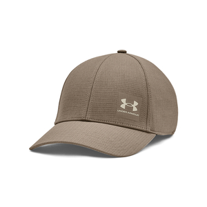 Under Armour M Iso-Chill Armourvent Str - taupe dusk