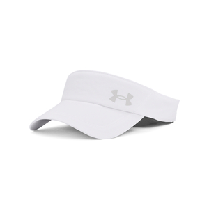 Under Armour M Iso-Chill Launch Visor - white