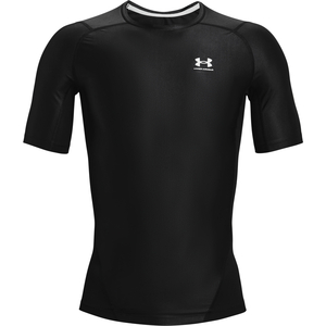 Under Armour Ua Hg Isochill Comp Ss - black