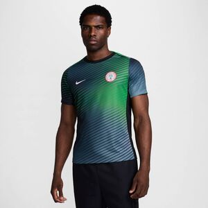 Nike Nigeria Nff Dri-Fit Academy Pro Pre-Match Trikot