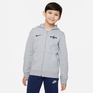 Nike ENGLAND Full-Zip Hoodie Kinder