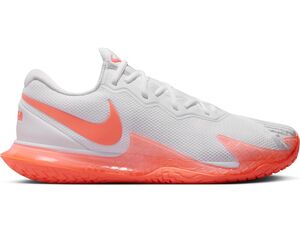 Nike NikeCourt Zoom Vapor Cage 4 Ra - white/bright mango_white