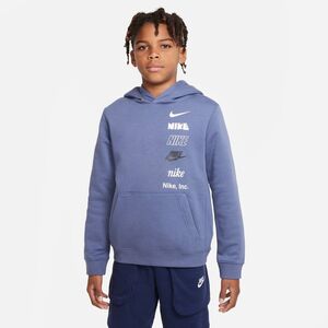 Nike Nike Sportswear Big Kids (Boy - diffused blue