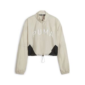 Puma Puma Fit Move Woven Jacket - putty