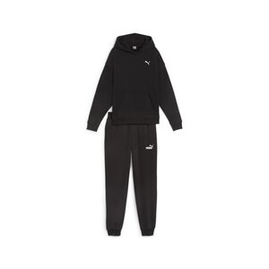 Puma Loungewear Suit Tr - puma black