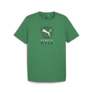 Puma Better Sportswear Tee - archive green