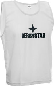 Derbystar Markierungshemdchen - weiss