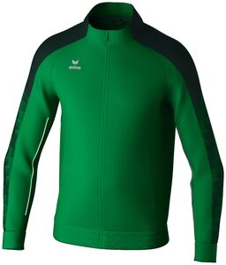 Erima Evo Star Training Jacket - smaragd/pine grove