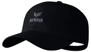 Erima Base Cap - black