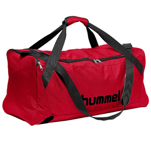 Hummel Core Sports Bag Tasche Sporttasche Fitnesstasche rot 204012-3081