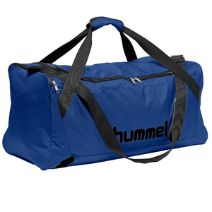 Hummel Core Sports Bag Tasche Sporttasche Fitnesstasche blau 204012-7079