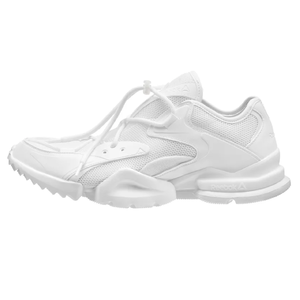 Reebok Run R 96 All White Sneaker Schuhe weiss CN4606