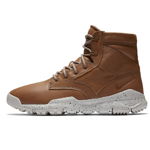 Nike SFB Special Field Boots 6 inch NSW Bomber Leather Outdoorboots Stiefel Schuhe braun 862506-200