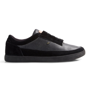 Boxfresh Troxton Text AM Sneaker Schuhe schwarz E15523