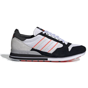 Adidas Originals ZX 500 Retro Sneaker Schuhe weiss/schwarz/grau/rot FX6899