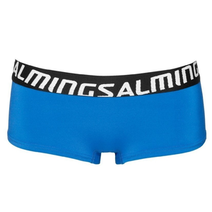 Salming Superior Boxer Slip Unterhose Damenslip blau/schwarz 912905-075