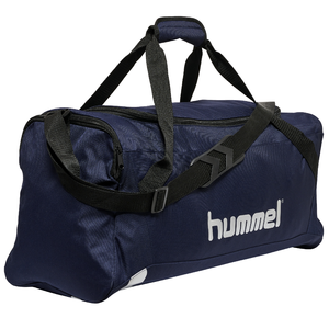 Hummel Core Sports Bag Tasche Sporttasche Fitnesstasche blau 204012-7026