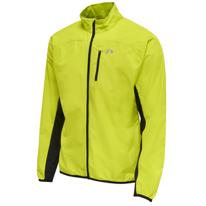 Newline Core Running Herren Jacket Jacke wasserabweisend gelb 510115-6102