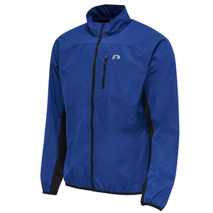 Newline Core Running Herren Jacket Jacke wasserabweisend blau 510115-7045