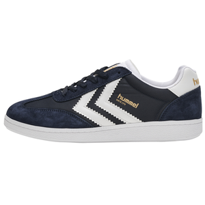Hummel VM78 CPH Nylon Indoor Schuhe Sneaker blau/wei 216056-3925