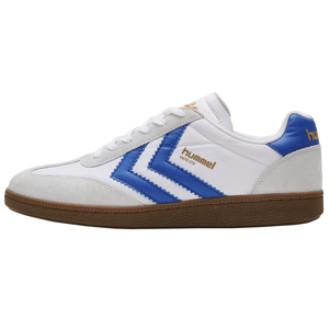Hummel VM78 CPH Nylon Indoor Schuhe Sneaker wei/blau 216056-9038