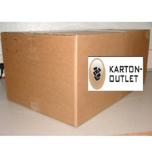 500 FALT KARTONS 59x38x28cm Versandkartons resy box karton