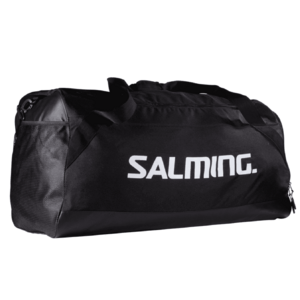 Salming Teambag 125L Sporttasche Tasche Fitnesstasche Sportsbag Reisetasche schwarz/wei 1151862-0101