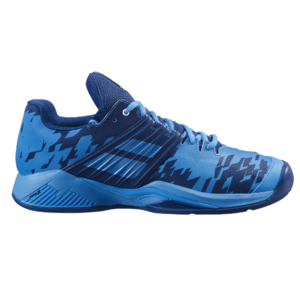 Babolat Propulse Fury Clay Tennisschuhe Sportschuhe blau 30S21425-4086