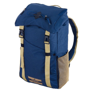 Babolat Backpack Classic Pack Rucksack Sporttasche Tennistasche Schlgertasche Racketbag Racket Holder blau/beige 753095-102