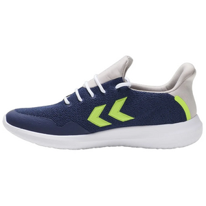 Hummel Actus Trainer 2.0 Sneaker Sportschuhe blau/wei 206040-1009