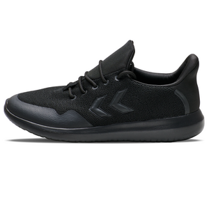 Hummel Actus Trainer 2.0 All Black Sneaker Sportschuhe schwarz 206040-2042